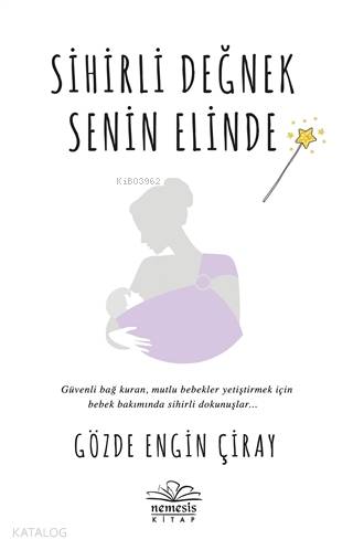 Sihirli Değnek Senin Elinde - Kitapiks.com