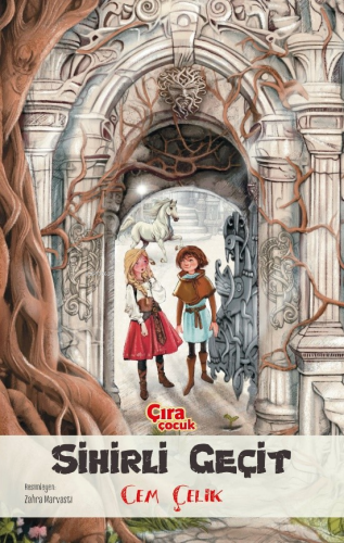 Sihirli Geçit - Kitapiks.com