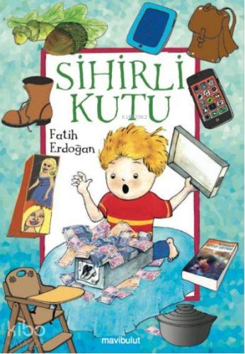 Sihirli Kutu - Kitapiks.com