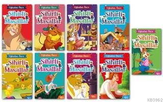 Sihirli Masallar Seti (9 Kitap)