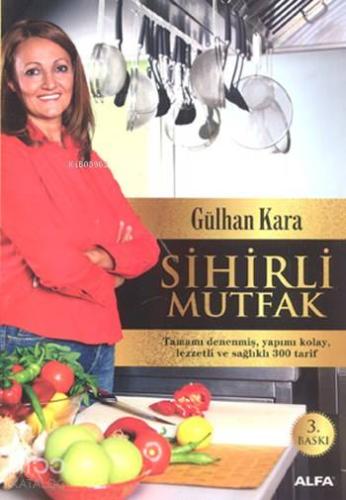 Sihirli Mutfak - Kitapiks.com