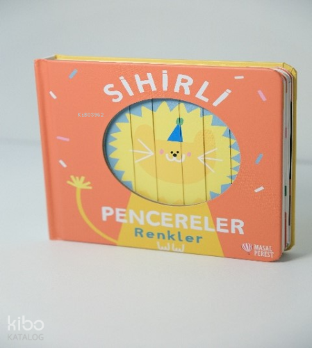 Sihirli Pencereler - Renkler