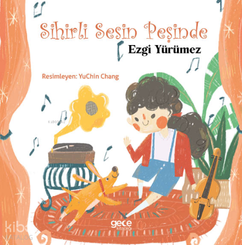 Sihirli Sesin Peşinde