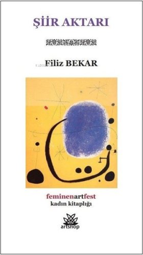 Şiir Aktarı - Feminenartfest Kadın Kitaplığı