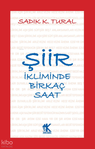 Şiir İkliminde Birkaç Saat