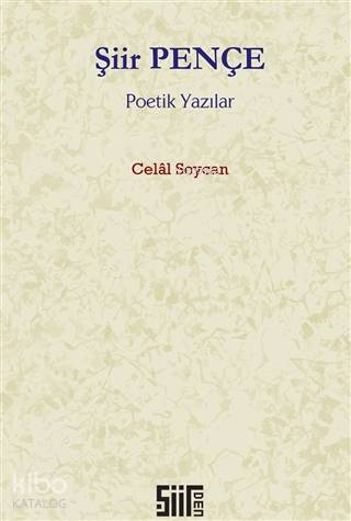 Şiir Pençe Poetik Yazılar