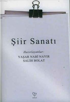 Şiir Sanatı - Kitapiks.com