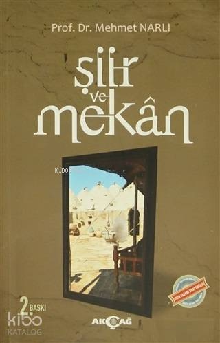 Şiir ve Mekan; Cumhuriyet Dönemi (1920-1950) Türk Şiirinde Şiir-Mekan İlişkisi