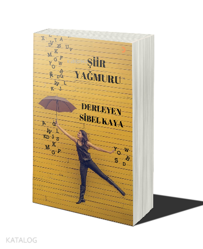 Şiir Yağmuru - Kitapiks.com