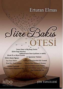 Şiire Bakış Ötesi; Şiir Tahlilleri