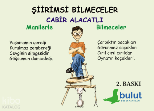 Şiirimsi Bilmeceler