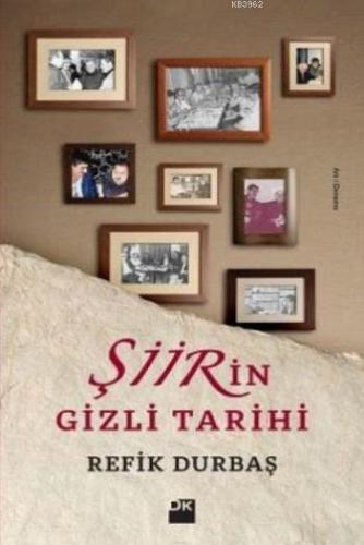 Şiirin Gizli Tarihi - Kitapiks.com