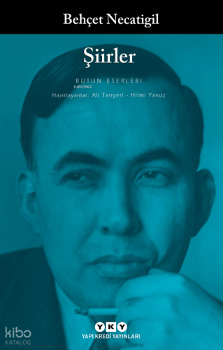 Şiirler - Bütün Yapıtları