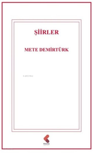 Şiirler