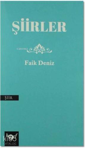 Şiirler - Kitapiks.com