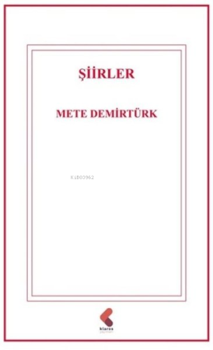 Şiirler