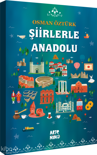 Şiirlerle Anadolu