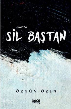 Sil Baştan - Kitapiks.com