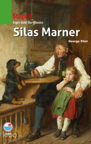 Silas Marner CD’siz (Stage 4) Engin Gold Star Classics