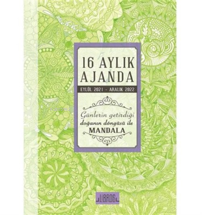 Silvia Arsebük - Günlerin Getirdiği Doğanın Döngüsü ile Mandala