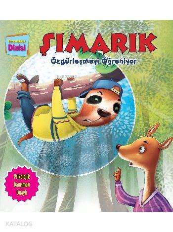 Şımarık Özgürleşmeyi Öğreniyor; Yetenekler Dizisi