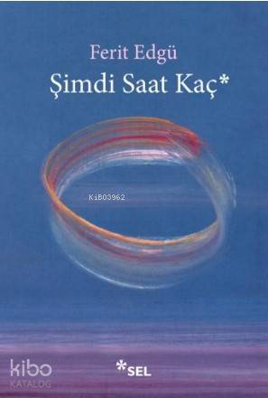 Şimdi Saat Kaç? - Kitapiks.com