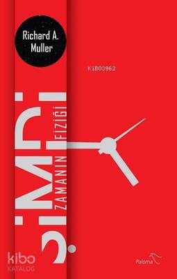 Şimdi - Zamanın Fiziği