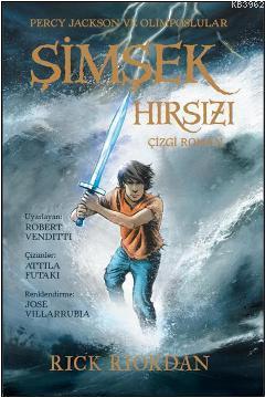 Şimşek Hırsızı - Kitapiks.com