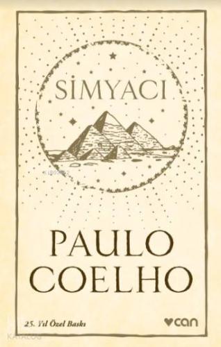 Simyacı (Kutulu, Ciltli - 25. Yıl Özel Baskı) - Kitapiks.com