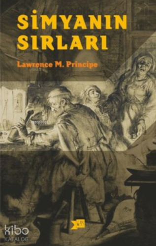 Simyanın Sırları - Kitapiks.com