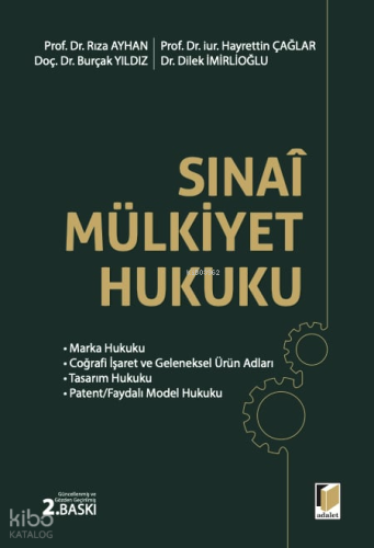Sınai Mülkiyet Hukuku