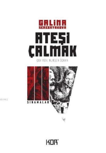 Sınamalar - Ateşi Çalmak 3 - Kitapiks.com