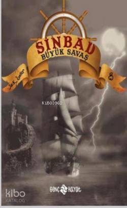 Sinbad - Büyük Savaş; Serinin 8. Kitabı - Kitapiks.com