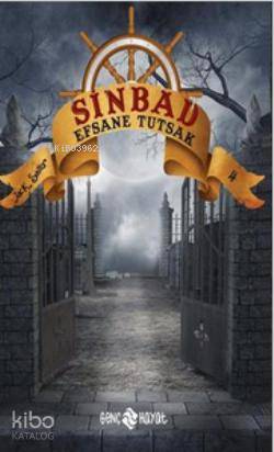 Sinbad - Efsane Tutsak; Serinin 4.Kitabı
