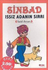 Sinbad; Issız Adanın Sırrı