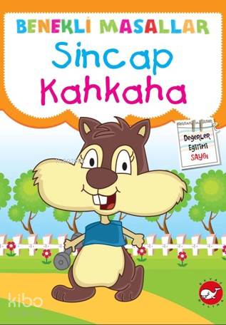 Sincap Kahkaha; Benekli Masallar