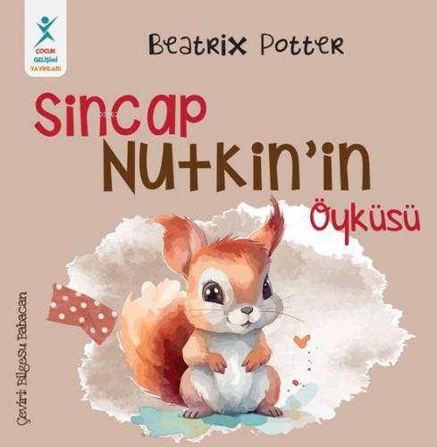 Sincap Nutkin’in Öyküsü - Kitapiks.com