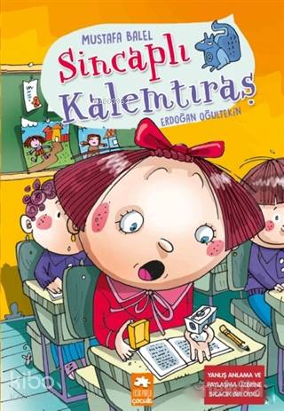 Sincaplı Kalemtıraş - Kitapiks.com
