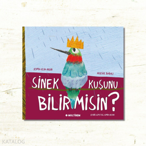 Sinek Kuşunu Bilir Misin?