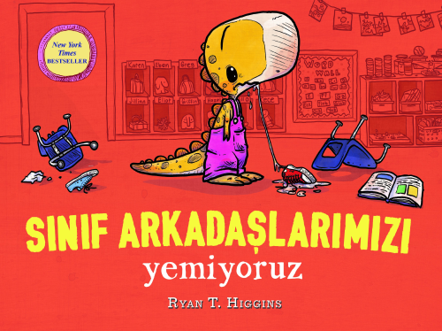 Sınıf Arkadaşlarımızı Yemiyoruz