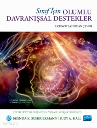 Sınıf İçin Olumlu Davranışsal Destekler - Kitapiks.com