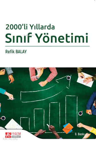 Sınıf Yönetimi ( Kırmızı Kapak )