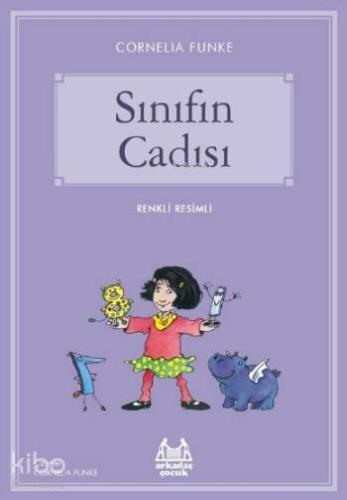 Sınıfın Cadısı - Kitapiks.com