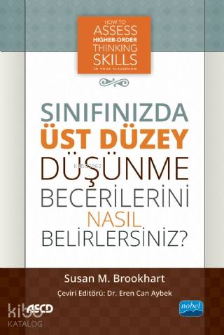 Sınıfınızda Üst Düzey Düşünme Becerilerini Nasıl Belirlersiniz? - Kita