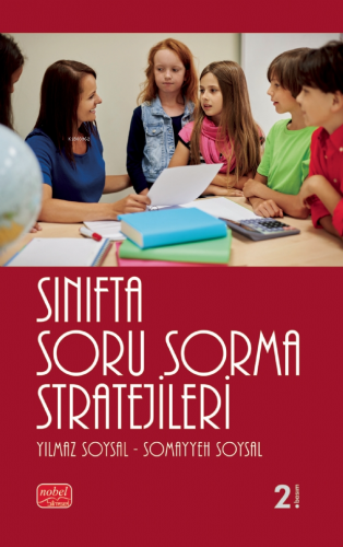 Sınıfta Soru Sorma Stratejileri - Kitapiks.com