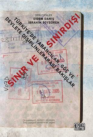 Sınır ve Sınırdışı - Kitapiks.com