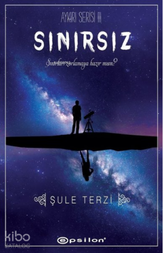 Sınırsız - Aykırı Serisi 3 - Kitapiks.com