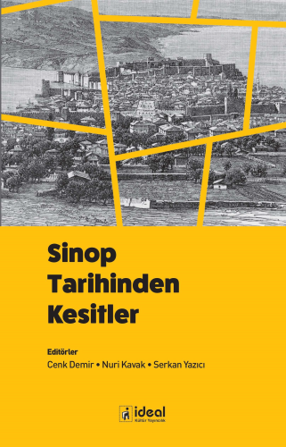 Sinop Tarihinden Kesitler - Kitapiks.com
