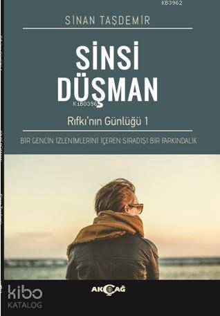 Sinsi Düşman (Rıfkı'nın Günlüğü) - Kitapiks.com