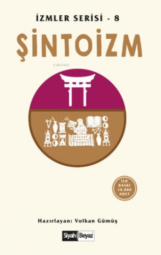 Şintoizm İzmler Serisi 8 - Kitapiks.com